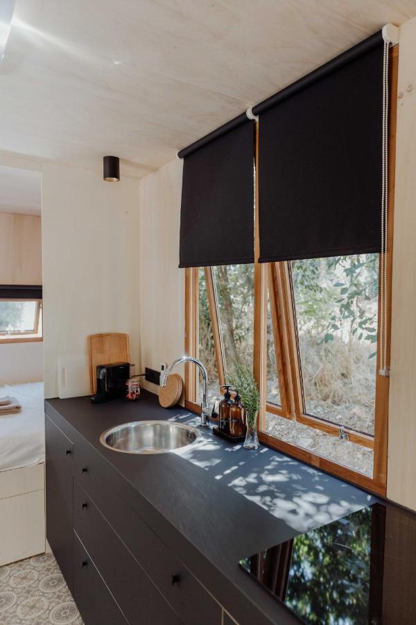 Agriturismo Qui Voglio Monte Roberto Eksteriør bilde