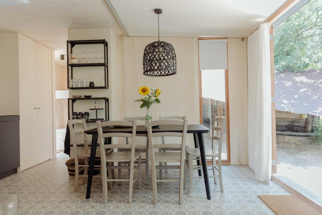 Agriturismo Qui Voglio Monte Roberto Eksteriør bilde