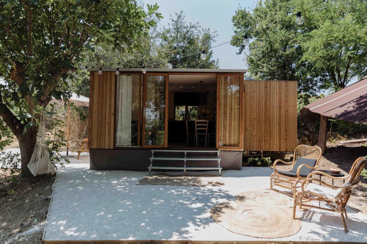Agriturismo Qui Voglio Monte Roberto Eksteriør bilde