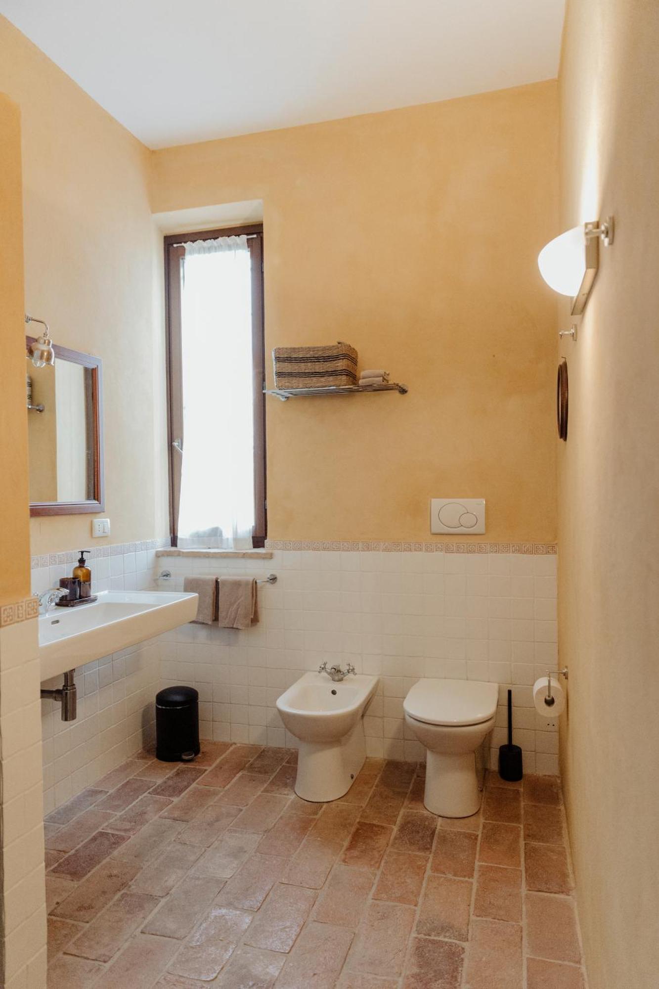 Agriturismo Qui Voglio Monte Roberto Eksteriør bilde